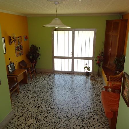 Hostal Terraferma Algerri 外观 照片
