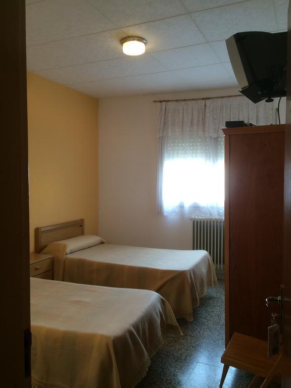 Hostal Terraferma Algerri 外观 照片