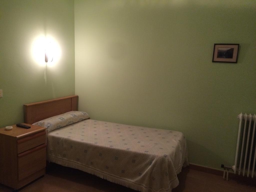 Hostal Terraferma Algerri 外观 照片
