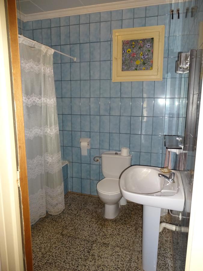 Hostal Terraferma Algerri 外观 照片