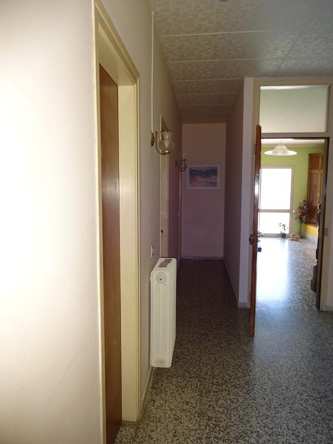 Hostal Terraferma Algerri 外观 照片