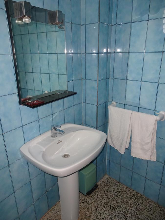Hostal Terraferma Algerri 外观 照片