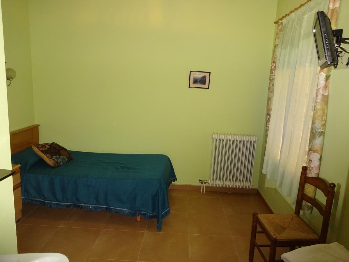 Hostal Terraferma Algerri 外观 照片